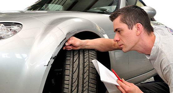 Оценка ущерба автомобиля после ДТП в Зарайске