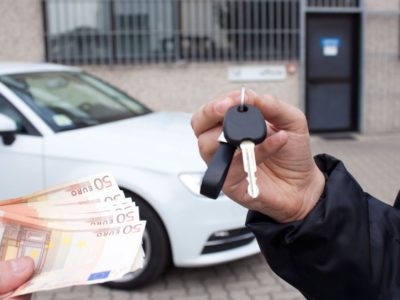 Выкуп подержанных авто в Зарайске